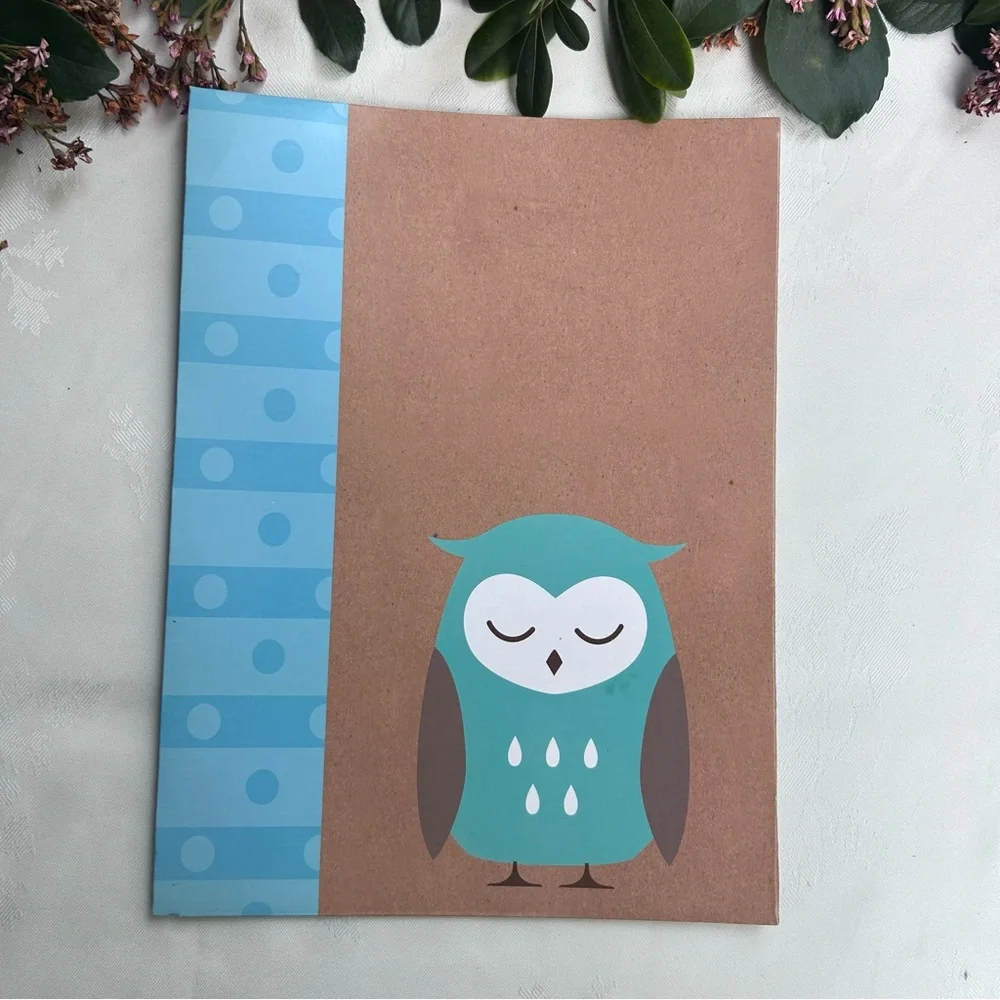 Pocket Folders Colorful Set